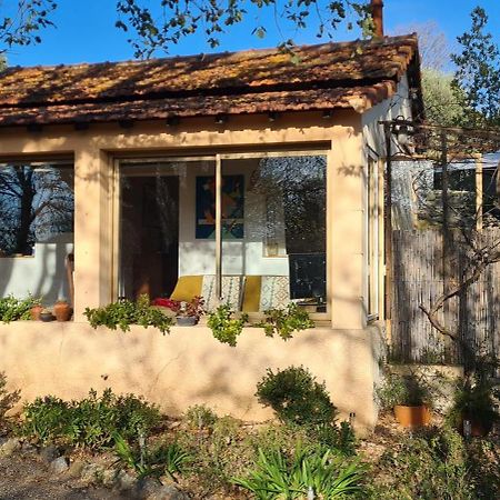 Charmante Maisonnette Sur Les Hauteurs D'Ollioules Exterior foto