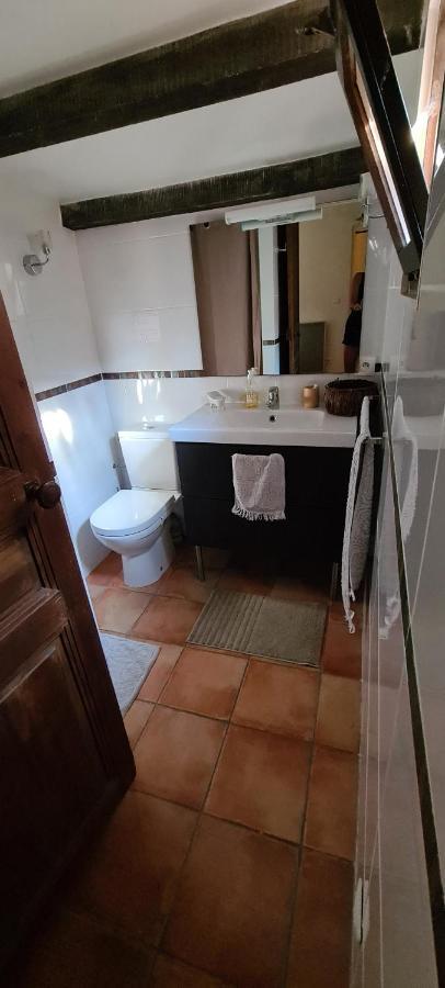 Charmante Maisonnette Sur Les Hauteurs D'Ollioules Exterior foto